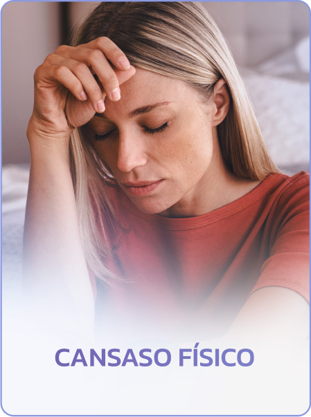cansaso físico